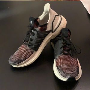 Adidas Ultra boost Solar Orange